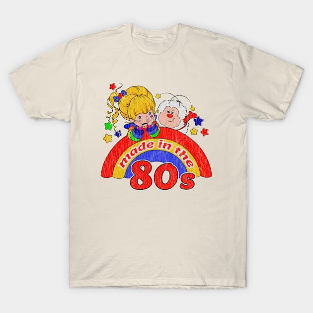 Vintage Rainbow Brite 80s